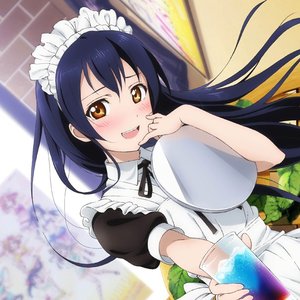 園田海未（三森すずこ） 的头像