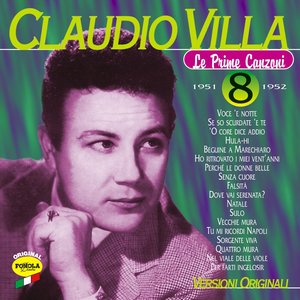 La prime canzoni vol.8
