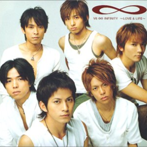 ∞INFINITY~LOVE&LIFE~ cover