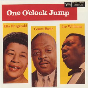 Ella Fitzgerald, Joe Williams, Count Basie のアバター