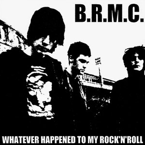 Whatever Happened To My Rock'N'Roll