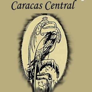 “single trax by caracas central”的封面