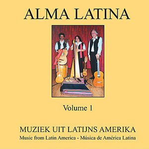 Alma Latina Vol. 1