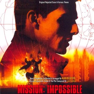 Mission Impossible (The Original Unused Motion Picture Score)