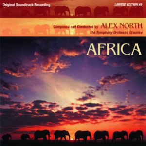 Africa - Original Soundtrack Recording