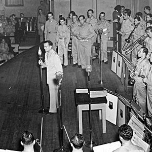 Major Glenn Miller And The American Band Of The Allied Expeditionary Forces 的头像