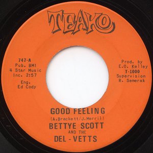 Bettye Scott & The Delvettes 的头像
