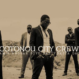 Cotonou City Crew のアバター