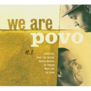 “Povo Povo”的封面