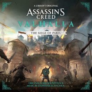 Assassin's Creed Valhalla: The Siege of Paris (Original Game Soundtrack)