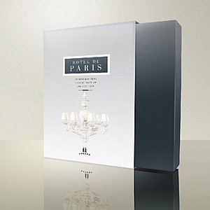 Изображение для 'Hotel De Paris - Deluxe Lounge Grooves'