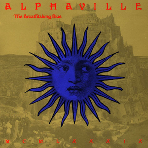 The Breathtaking Blue cover