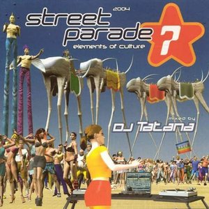 Street Parade 2004 - The Official Compilation - Elements of Culture