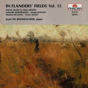 In Flanders' Fields Vol. 15: Belgian Piano Music