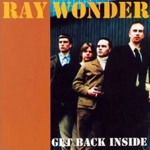 Get Back Inside cover
