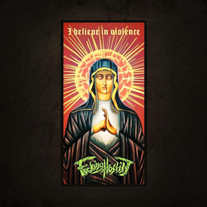 Fucking Hostile - I Believe In Violence - Zortam Music