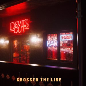 Crossed The Line - Single