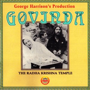 George Harrison & Radha Krishna Temple 的头像