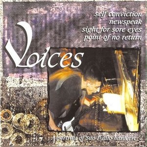 Voices: A Portrait of São Paulo Hardcore