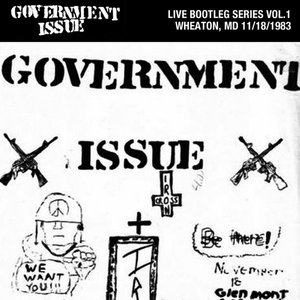 Live Bootleg Series Vol. 1: 11/18/1983 Wheaton, MD @ Glenmont Recreation Center