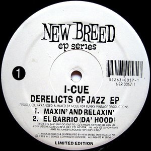 Derelicts Of Jazz EP