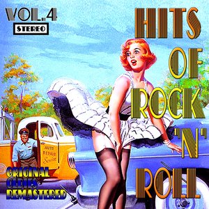 Hits of Rock 'n' Roll, Vol. 4 (Original Oldies Remastered)