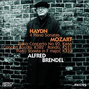 Alfred Brendel plays Haydn & Mozart