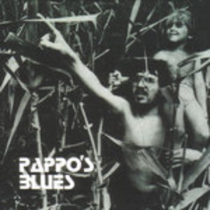 “Pappo´s Blues”的封面