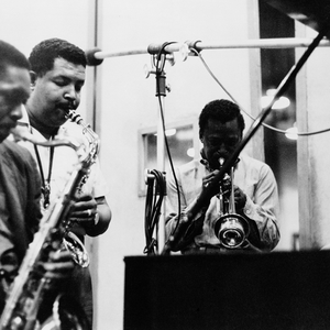 Miles Davis Quintet photo provided by Last.fm