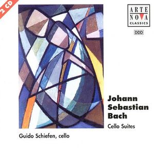 Bach: Cello Suites