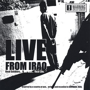 Image for 'Live From Iraq'