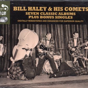 Seven Classic Albums Plus Bonus Singles