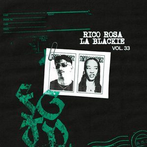 LaBlackie - Fugitivo Vol. 33