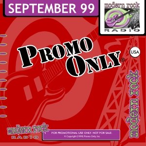 Promo Only Modern Rock Radio: September 99