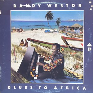 Blues To Africa