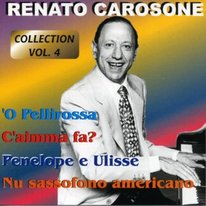 RENATO CAROSONE - Io Tengo N