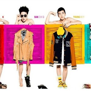Avatar for Wonder Boyz (원더보이즈)