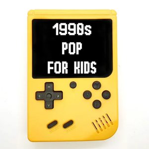 1990s Pop For Kids