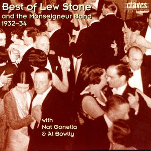 “Best of Lew Stone & the Monseigneur Band, 1932-34”的封面