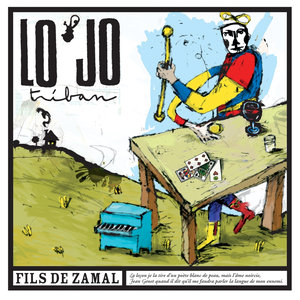 Fils de Zamal cover