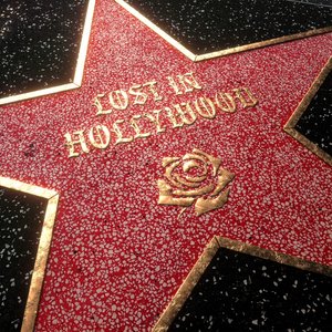 Lost In Hollywood – Lost In Hollywood LP viršelis