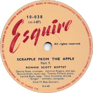 Avatar for The Ronnie Scott's Club 11 Boptet
