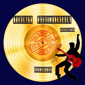 Tony Sulivan chante Elvis Presley (100% Rock'n'Roll)