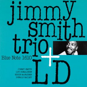 Jimmy Smith Trio + LD