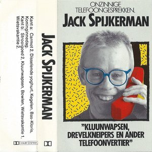 “Onzinnige Telefoongesprekken”的封面