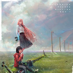 裏世界ピクニック ORIGINAL SOUNDTRACK CD