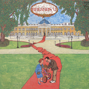 Urbanus VI cover