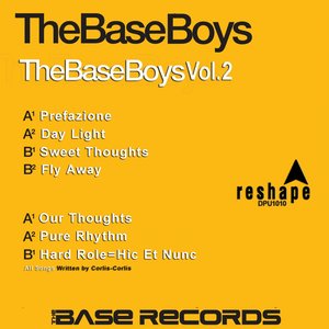 The Base Boys, Vol. 2