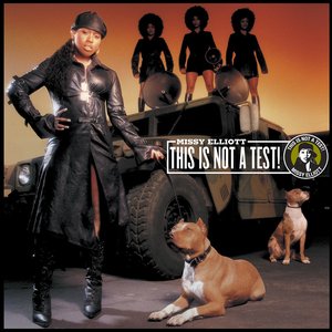 'This Is Not a Test!'の画像