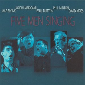 Five Men Singing